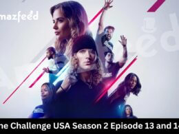 The Challenge USA Season 2 Episode 13 and 14 release date