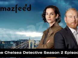 The Chelsea Detective Season 2 Episode 4 release date