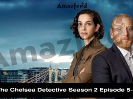 The Chelsea Detective Season 2 Episode 5-6 release date