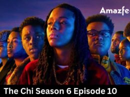 The Chi Season 6 Episode 10 release date