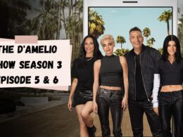 The D'Amelio Show Season 3 Episode 5 & 6 spoiler