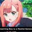 The Dreaming Boy is a Realist Episode 13-14 release date