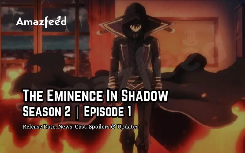 The Eminence In Shadow Season 2 EP 1 Release Date