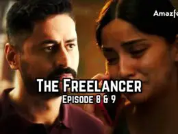 The Freelancer Episode 8 & 9