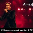 The Killers concert setlist 2023