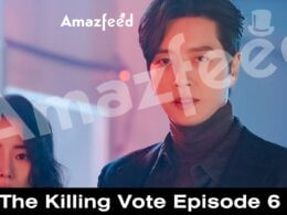 The Killing Vote Episode 6 release date