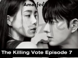 The Killing Vote Episode 7 release date