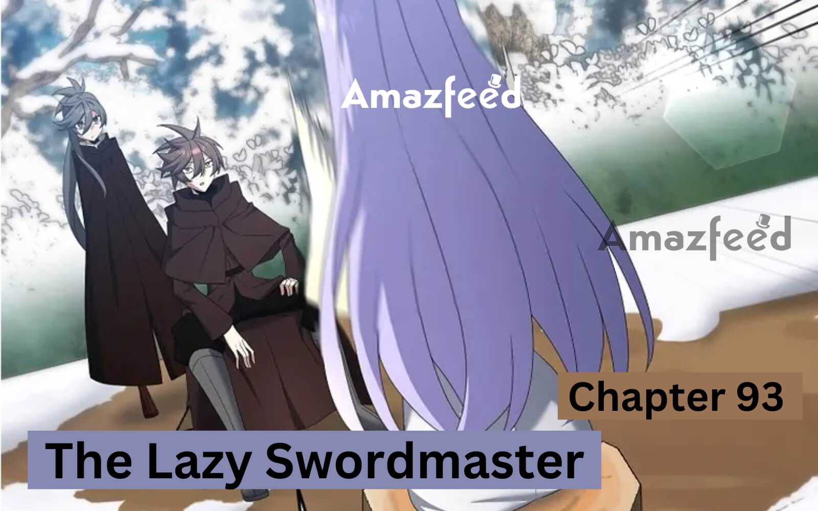 Read the lazy swordmaster