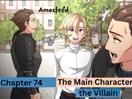 The Main Character is the Villain Chapter