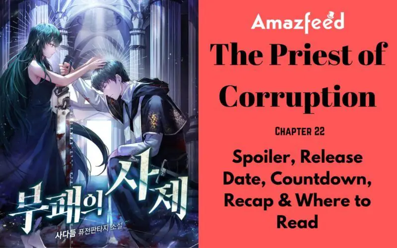 The Priest of Corruption Chapter 22