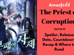 The Priest of Corruption Chapter 25