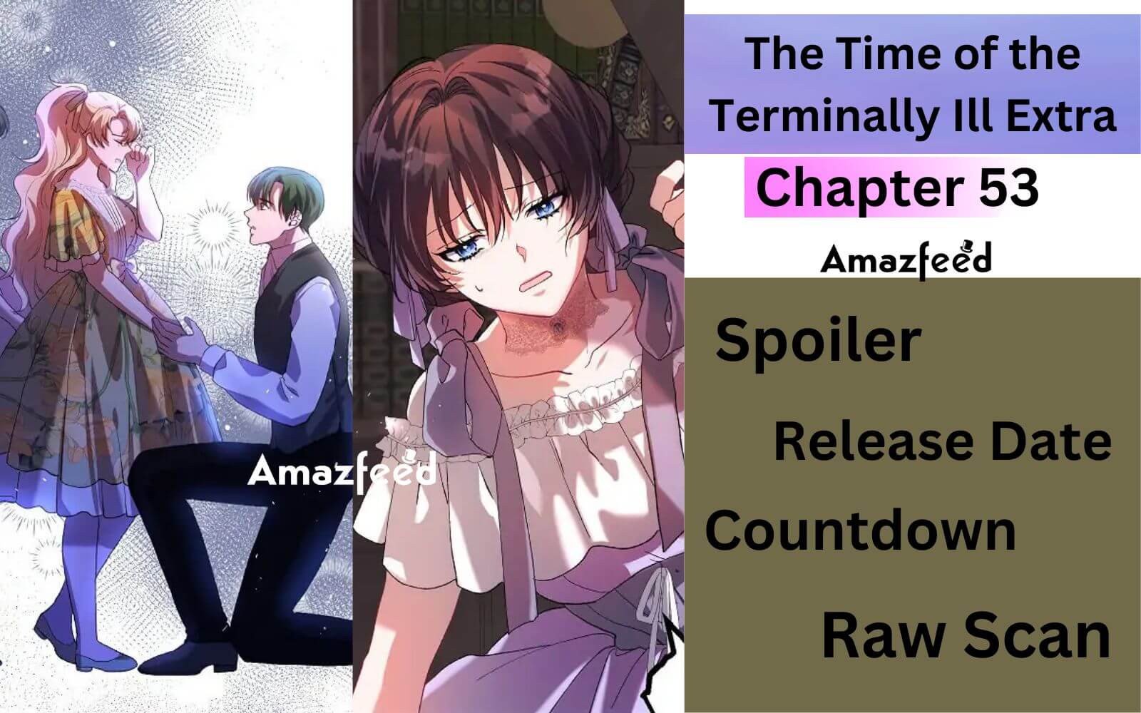 The Time Of The Terminally Ill Extra Chapter 1 The Time of the Terminally Ill Extra Chapter 53 Spoiler, Release Date