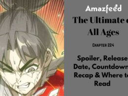 The Ultimate of All Ages Chapter 224