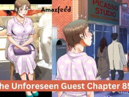 The Unforeseen Guest Chapter