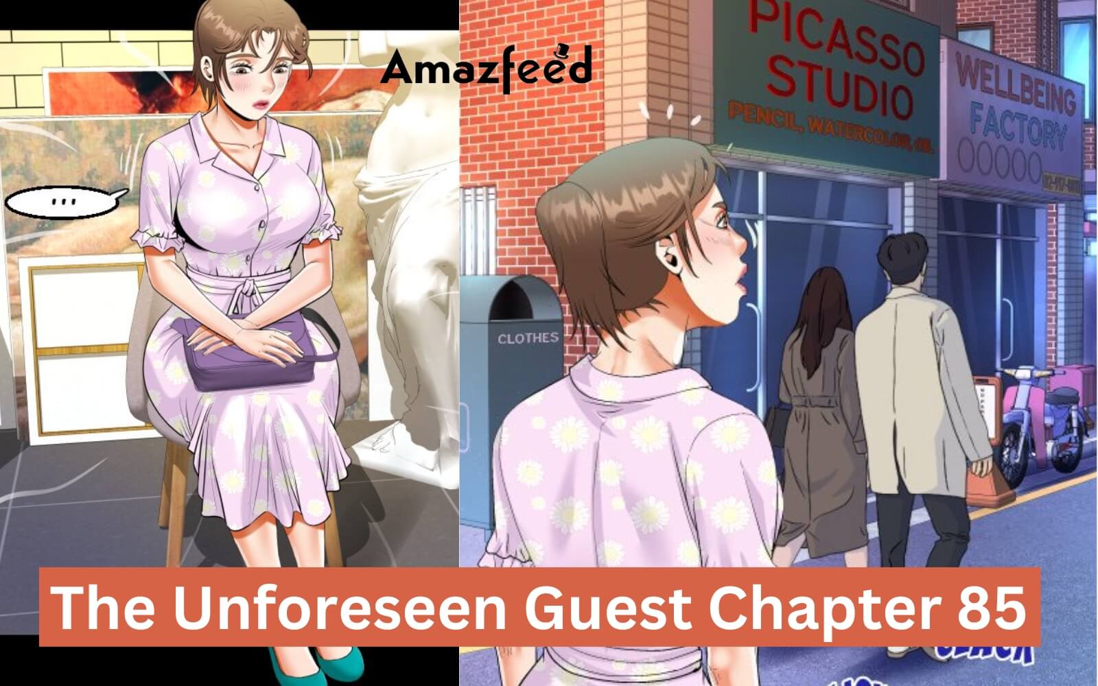 The unforseen guest free