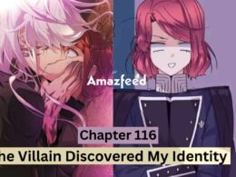 The Villain Discovered My Identity