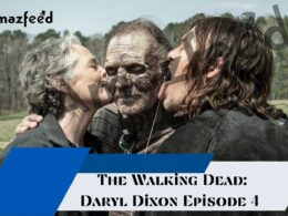 The Walking Dead Daryl Dixon Episode 4 spoiler