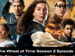 The Wheel of Time Season 2 Episode 7 release date