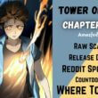 Tower Of God Chapter 590 Spoiler, Raw Scan, Release Date, Countdown & Where to Read