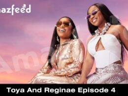 Toya And Reginae Episode 4 release date