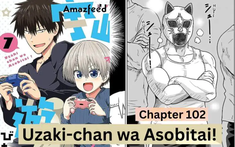 Uzaki-chan wa Asobitai!