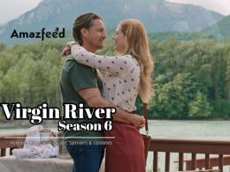 Virgin River Season 6 Release Date