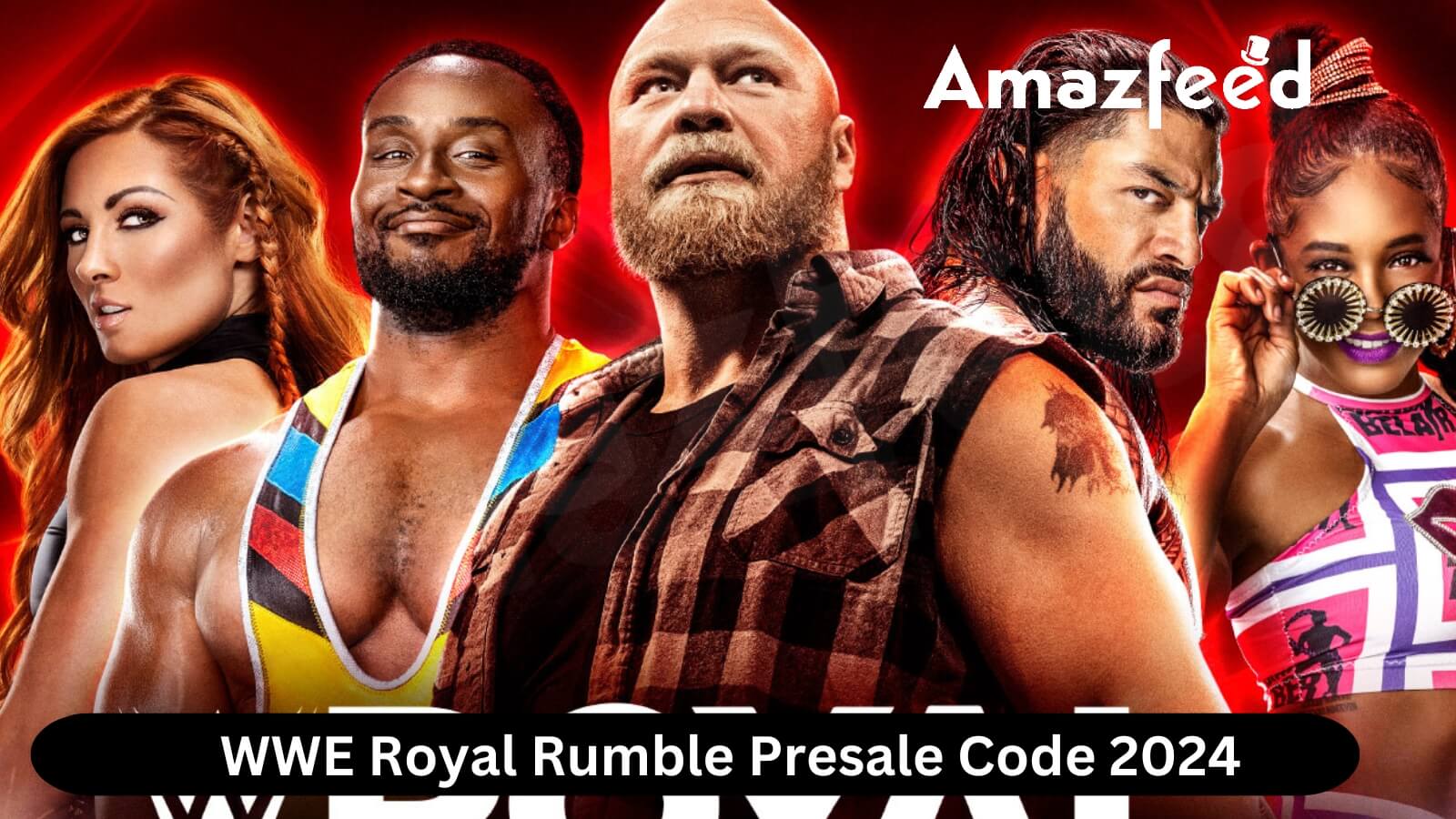 WWE Royal Rumble Presale Code 2024 How To Get Tickets, Date, Venue