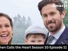 When Calls the Heart Season 10 Episode 11 release date