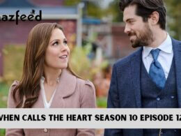 When Calls the Heart Season 10 Episode 12 release date