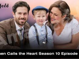 When Calls the Heart Season 10 Episode 8 release date