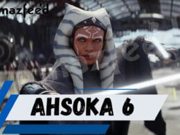 When Is Ahsoka 6 Coming Out