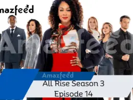 When Is All Rise Season 3 Episode 14 Coming Out