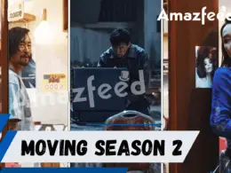 When Is Moving Season 2 Coming Out (Release Date)