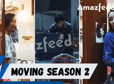 When Is Moving Season 2 Coming Out (Release Date)