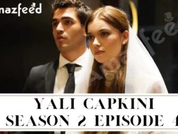 When Is Yali Capkini Season 2 Episode 4 Coming Out