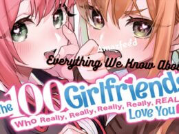 When is 100 Girlfriends Who Love You Very Much Episode 1 releasing