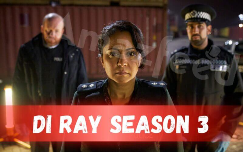 Who Will Be Part Of DI Ray Season 3 (cast and character)