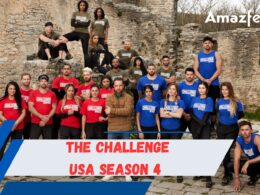 Who Will Be Part Of The Challenge USA Season 4 (cast and character)