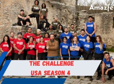 Who Will Be Part Of The Challenge USA Season 4 (cast and character)