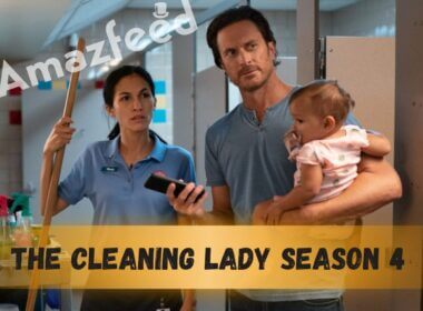 Who Will Be Part Of The Cleaning Lady Season 4 (cast and character)