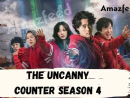 Who Will Be Part Of The Uncanny Counter Season 4 (cast and character)