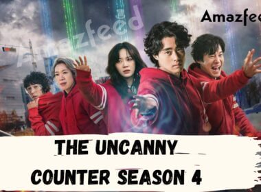 Who Will Be Part Of The Uncanny Counter Season 4 (cast and character)