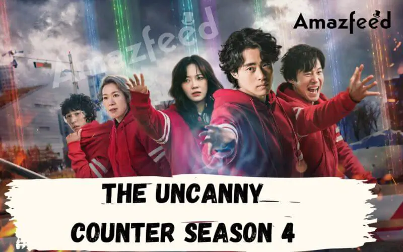 Who Will Be Part Of The Uncanny Counter Season 4 (cast and character)