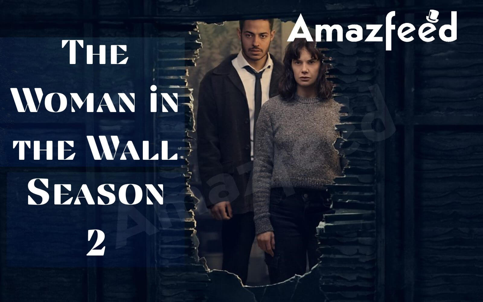 Update 2024]The Woman in the Wall Season 2 Release Date » Amazfeed