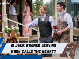 Why Was Jack Wagner Called Off Of When Calls The Heart