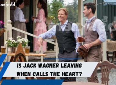 Why Was Jack Wagner Called Off Of When Calls The Heart
