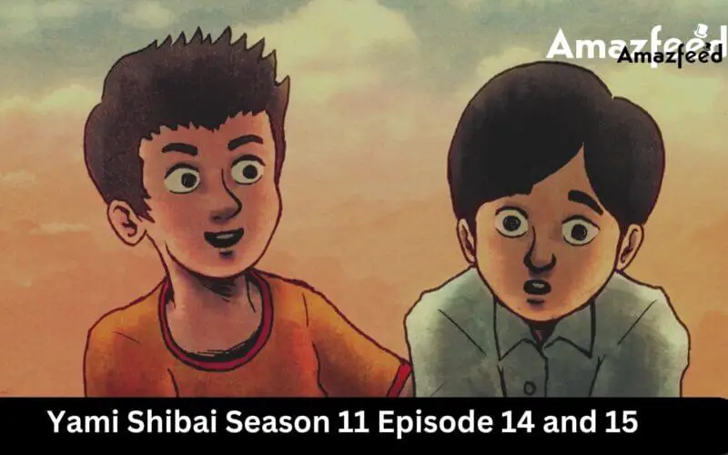 Yami Shibai Season 11 Episode 14 and 15 release date