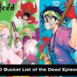 Zom 100 Bucket List of the Dead Episode 10 release date