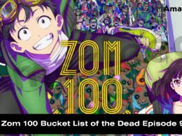 Zom 100 Bucket List of the Dead Episode 9 release date