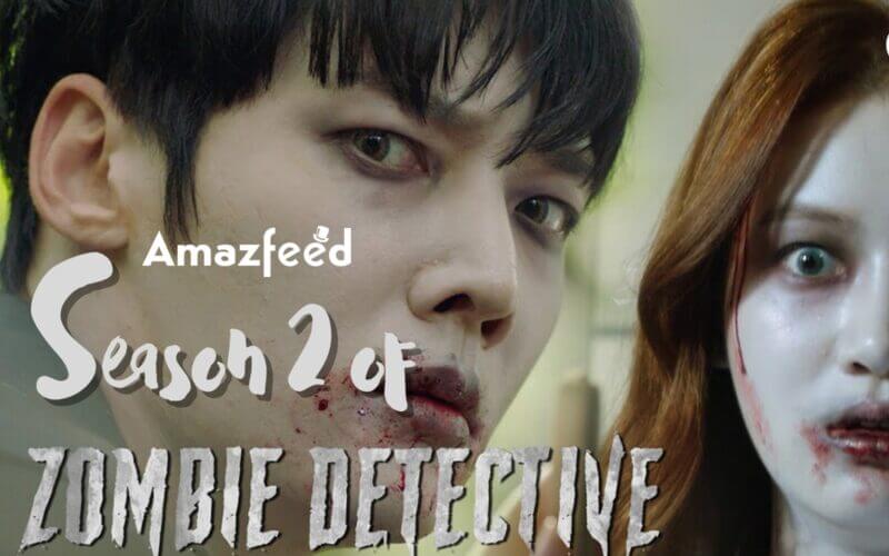 Zombie Detective Season 2 release date